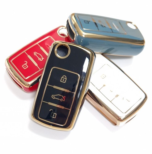 Key cover for skoda - cover, octavia