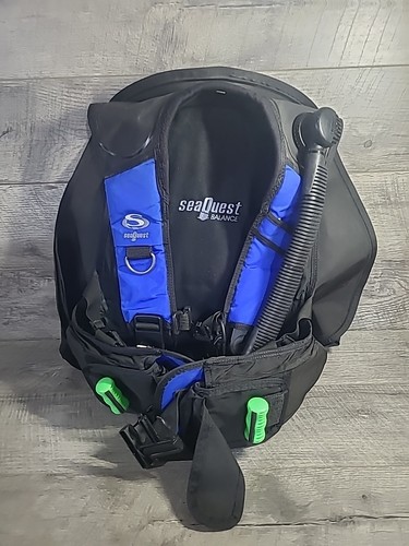 Seaquest balance bcd men - balance,