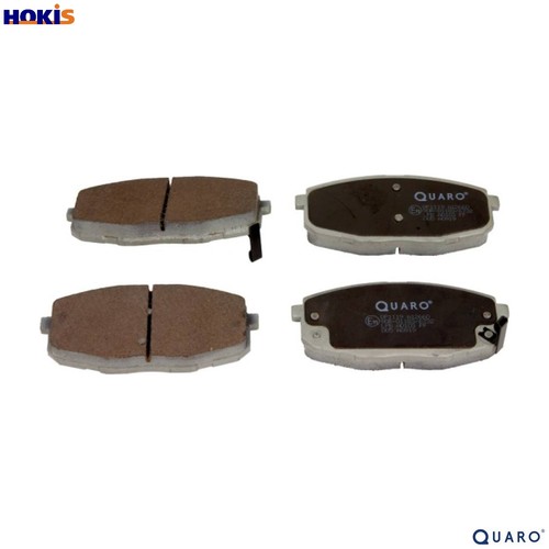 Brake pad set disc - brake,