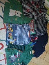 Jojo Maman Bebe Tops X 6  4-5