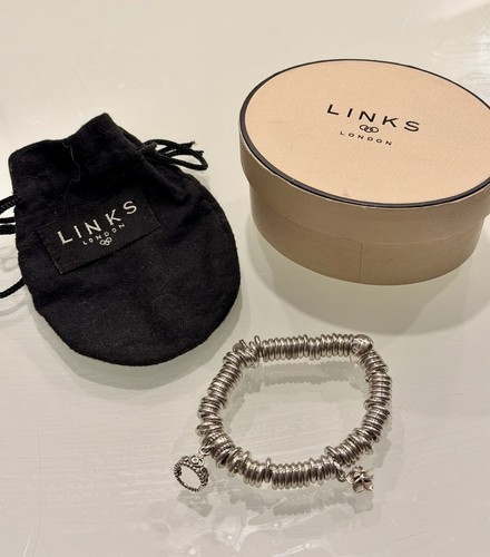 Links london sterling - of,