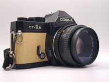 Cosina CT-1A 35mm Film SLR