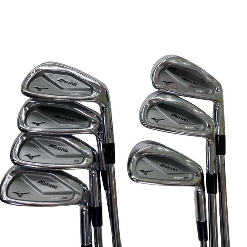 Mizuno iron set flex s - mizuno,