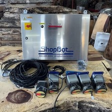 Shopbot PRS Alpha - CNC control system