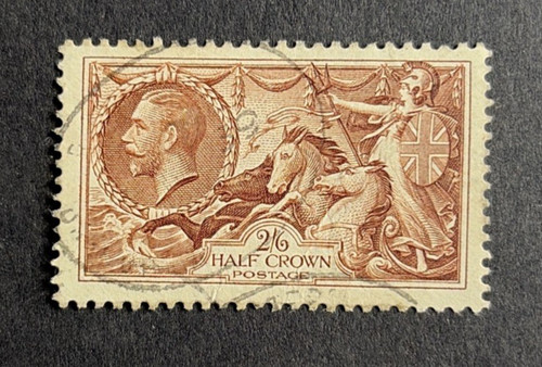 Kgv 1934 sg450 2s 6d - gb,