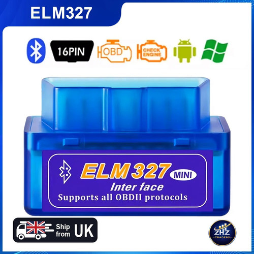 Elm327 mini car - mini, fault