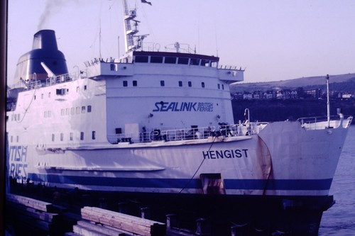 1987 hengist folkestone - 1987,