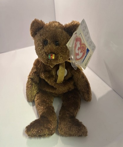 Beanie baby champion the - champion,