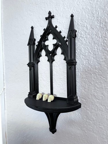 Gothic baroque style mini - /,