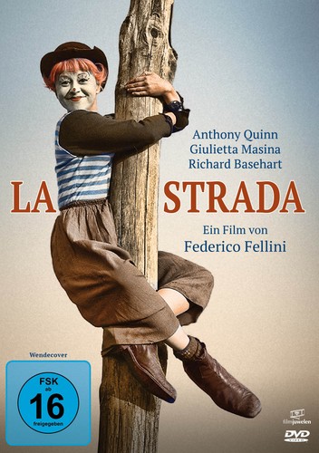Strada das lied - la,