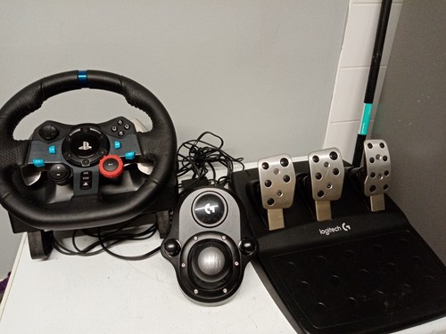 Logitech g29 racing - logitech,