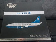 gemini 200 / 1:200 airline
