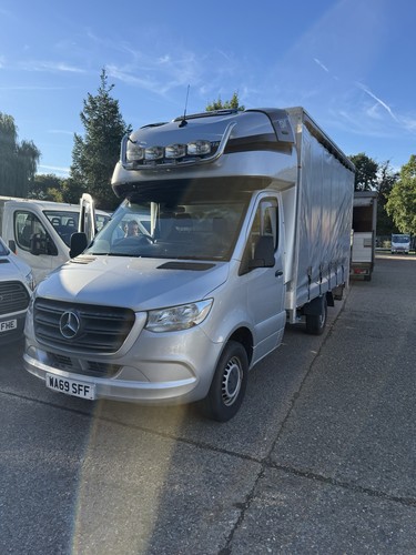 2019 mercedes benz sprinter - 2019,