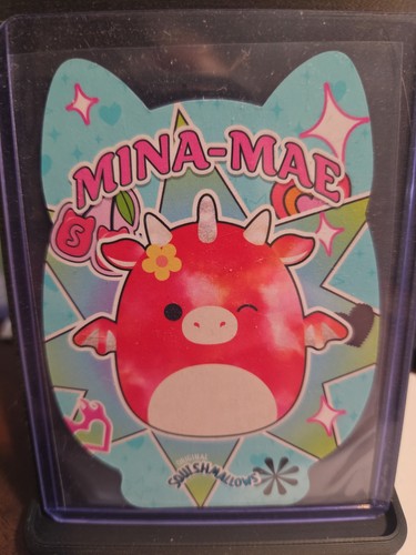 Panini squishmallows 2025 - squishmallows,