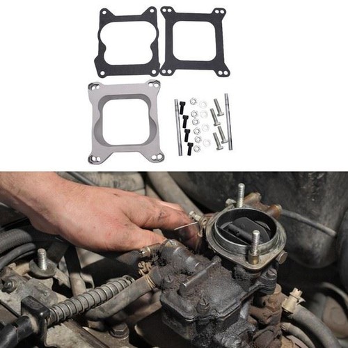 Carburetor gasket adapter kit - carburetor,