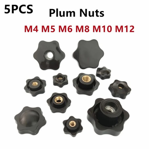 M4m5m6m8m10m12 clamping nuts - m4m5m6m8m10m12,
