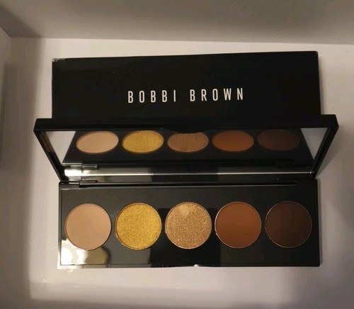 Bobbi brown bronzed nudes eye - bobbi,