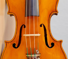 old 4/4 violin Geige viola