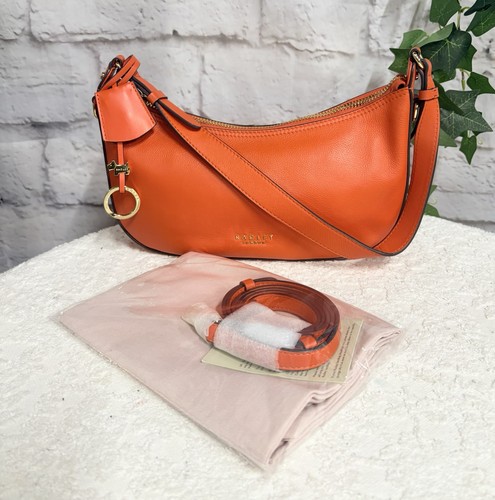 Radley bnwot grain leather - bnwot,