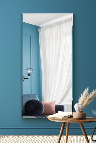 Large all glass - all, wall
