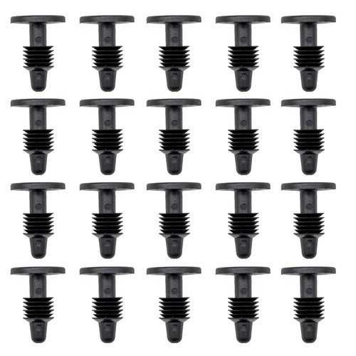 Plastic rivets fascia - plastic,