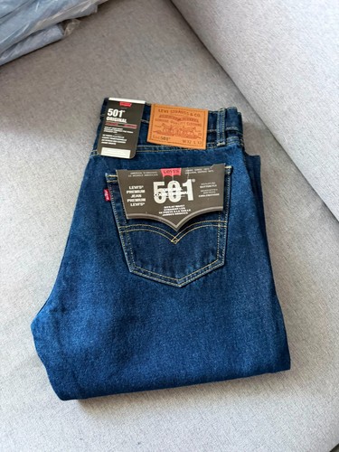 Levi 501 original - 501,