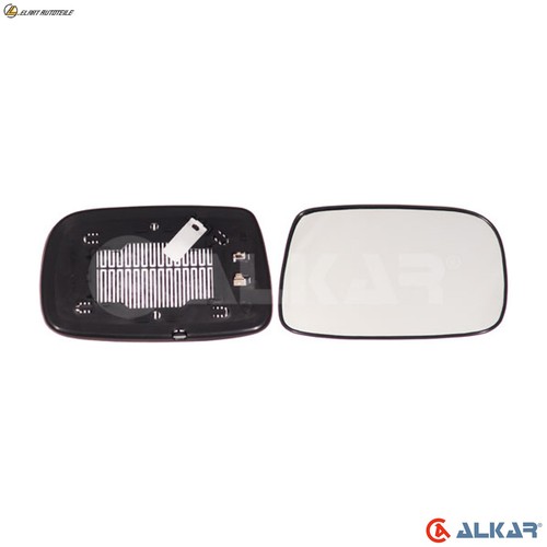 Mirror glass exterior - mirror,
