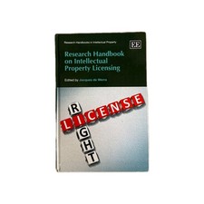 Research handbook - handbook, on
