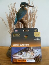 Rio Elite Scandi OutBound Hover #9/10 Fly Line