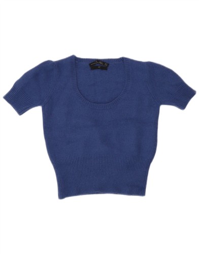 Zara womens crop boat neck - zara,