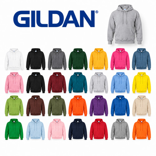 Gildan heavy blend - heavy,