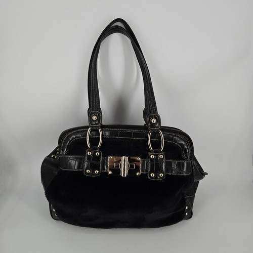Kathy van zeeland croc faux - van,