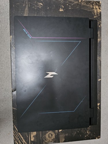 Acer nitro an17 - acer, rtx