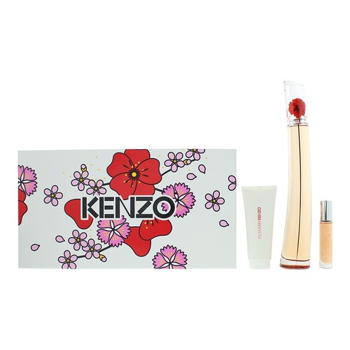 Kenzo flower absolue eau de - l'absolue,