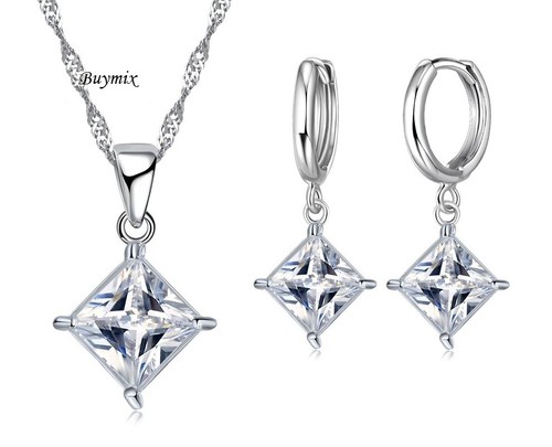 925 silver crystal jewellery - 925,