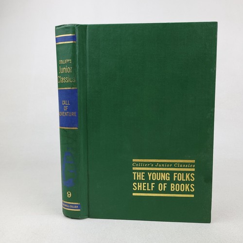 Colliers junior classics vol - vol, 9