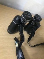 CARL ZEISS JENA JENOPTEM MULTI-COATED BINOCULARS GOOD CONDITION