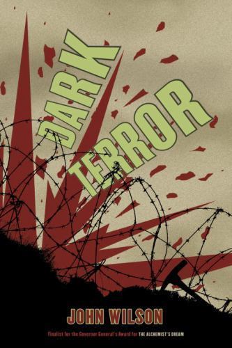 Dark terror wilson - dark, wilson,