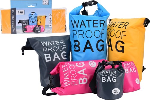 Waterproof dry bag sizes - waterproof,