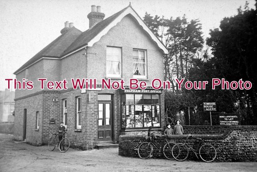 1100 felpham post office - sx,