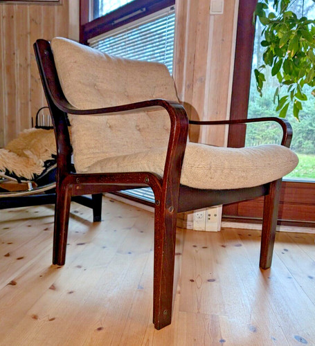 Lounge chair vintage 60s - chair,