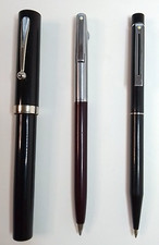 3 x Vintage SHEAFFER USA
