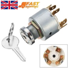 Universal 12V Ignition Switch