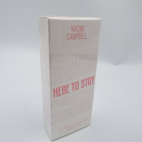 Naomi campbell here stay - to,