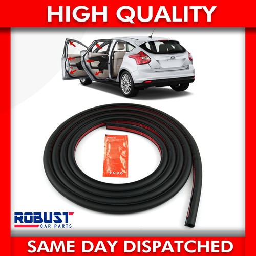 Door weatherstrip seal - door,