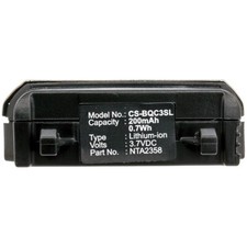 3.7V battery for Bose QC3