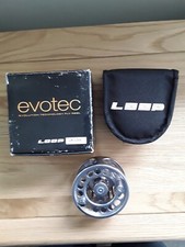Loop Evotec LW7-9R Fly Reel