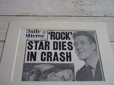 A4 poster ready frame Rare