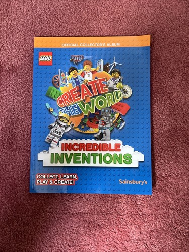 Lego create the - lego, world