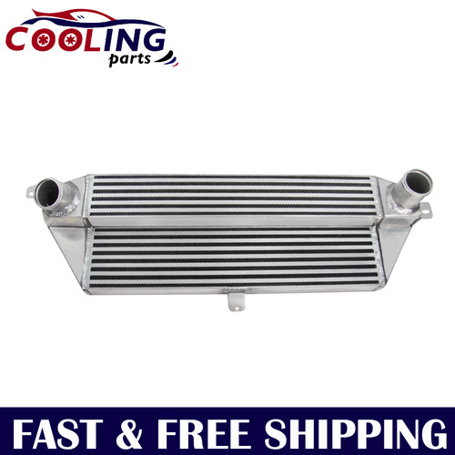 Front mount aluminum - front,